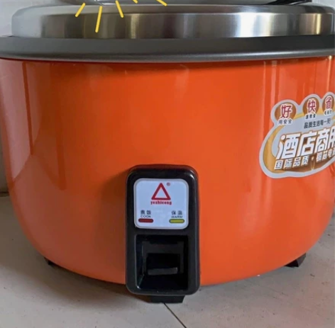 店铺倒闭，一批全新酒店专用电饭锅  低价出...