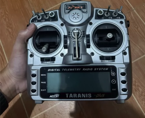 FrSky睿斯凯x9dplus遥控器 Fr...