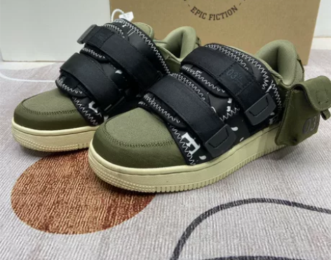 EPIC FICTION艾沛克原创设计工装...