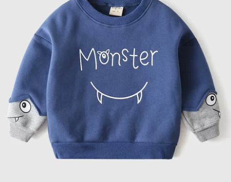 【三折专区】品牌折扣店撤柜清仓童装加绒保暖...