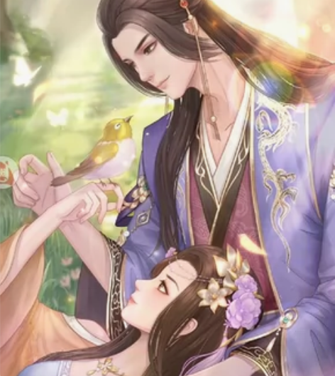 爱江山新服～送花～女王刷票 爱江山更爱美人...