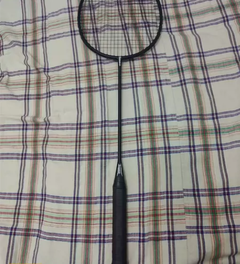 全碳素10U G5速度型小黑拍 球拍为25...