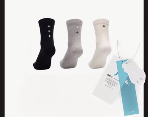 光遇NFC【现货包邮】充能袜子（3双）勇气...