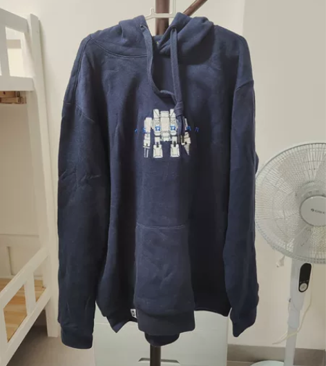 京东海澜之家暴雪星际争霸二人族卫衣 201...