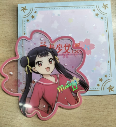 【出】魔卡少女樱  潮玩星球联动满赠杯垫 ...