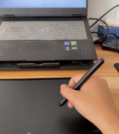 友基M708数位板 2022.12.12购...