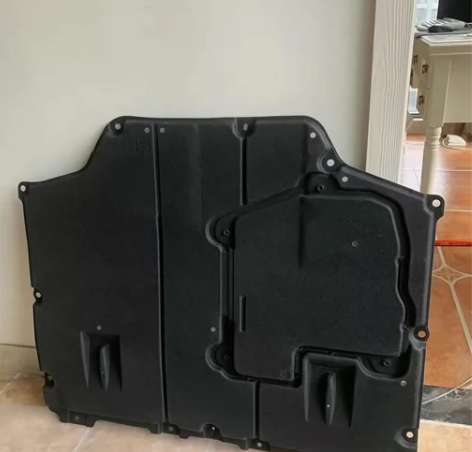 ?2017款卡罗拉发动机下护板， 颜色分类...