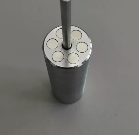 健身器材辅助加片器增重加片插销龙门架外挂杠...