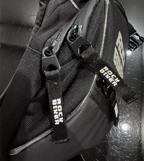 摩托车骑行腰包斜跨折叠小包机车越野骑士装备...