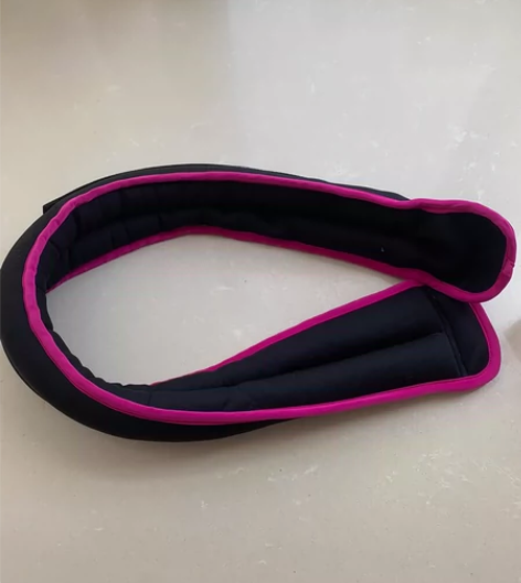 腰部沙袋 两公斤 可调节 淘宝旗舰店买的 ...