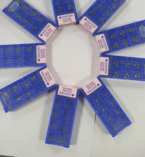 进口气动倒角机刀片 TPGT080204 ...