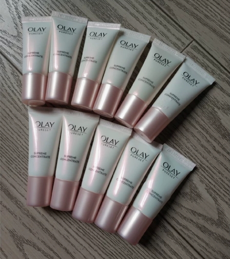 Olay玉兰油 流光瓶 小样 绝对正品来自...