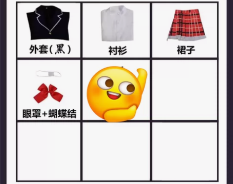 p1p2雾都中二病也要谈恋爱cos服小鸟游...