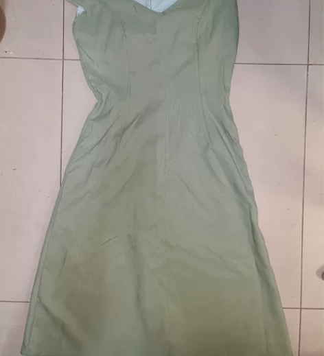 服装设计工艺连衣裙 服装设计工艺大作业 现...