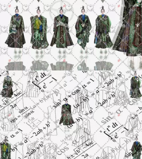 服装与服饰设计 服装设计 源文件 源文件 ...