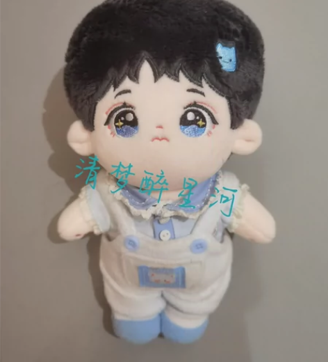 【出】奶盖  20cm 王俊凯属性，爽快直...