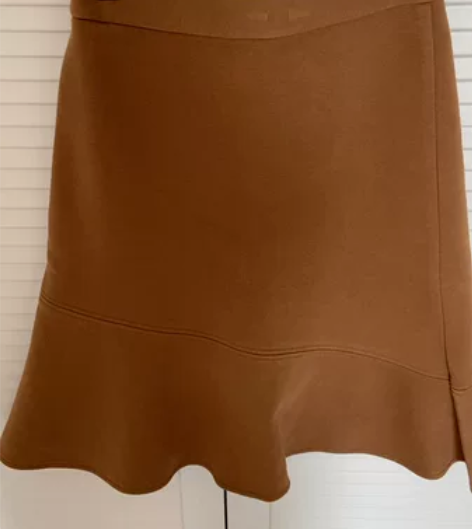 女韩版鱼尾裙半身裙高腰不规则包臀裙中长款，...