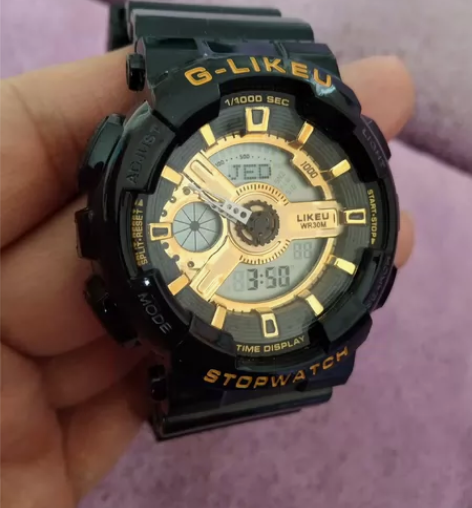 G-LIKEU腕表 特别新 现低价出售 中...