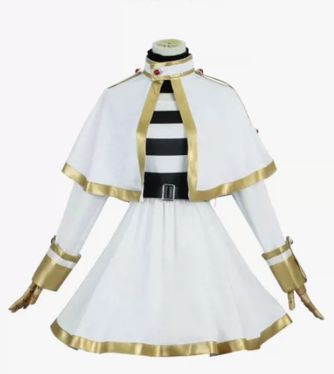 漫路人新番葬送的芙莉莲cos服 魔法使精灵...