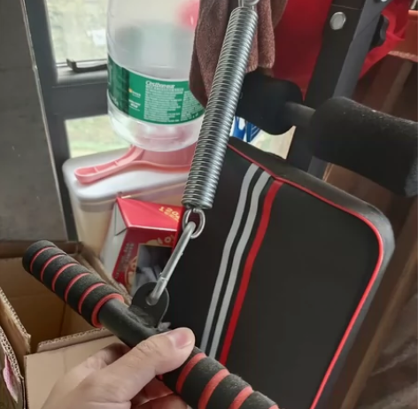 多德士(DDS)仰卧起坐辅助器健身器材 仰...