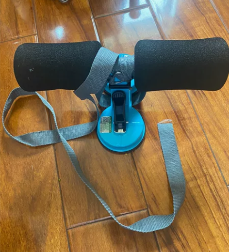 仰卧起坐辅助器 9成新 小红门附近可自提 ...