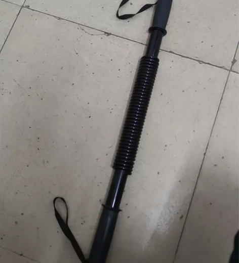 臂力器男健身器材家用臂力棒60公斤练胸肌训...