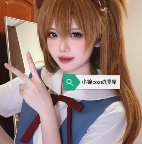 【全新现货】雾蓝EVA新世纪福音战士绫波丽...