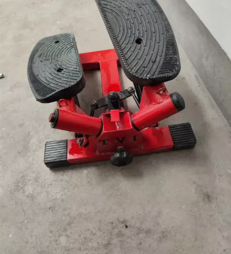 踏步机家用健身女减肥神器瘦腿机原地登山脚踏...