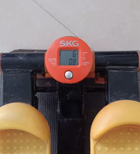 踏步机，正常使用， 个人闲置，便宜出，同城...