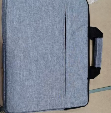 笔记本电脑包手提轻薄防摔震电脑保护套男女新...