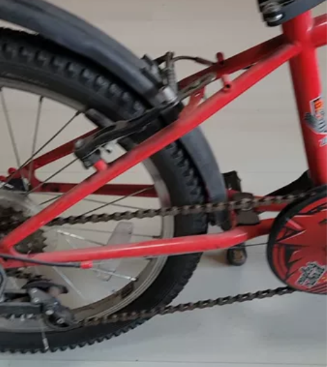 儿童自行车山地车 b-rwin迪卡侬自行车...