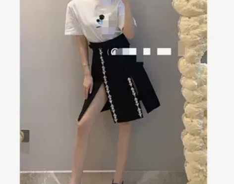 MISSSHUSHUTON*高腰重工钉钻开...