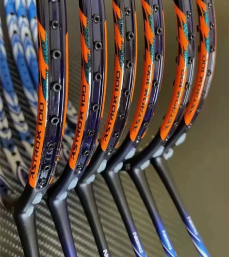 【省队羽毛球拍闲置】队里闲置了一批4u全碳...