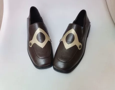 胡桃cos鞋子 定做 可直拍 码数齐全 3...