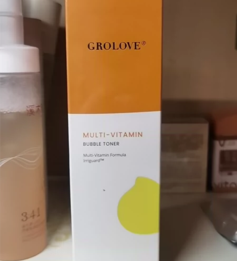 歌如兰多维泡泡爽肤水 全新未拆封和朋友一起...