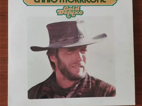 黑胶唱片，LP， RCA唱片，意大利电影配...