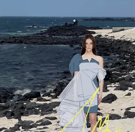 服装效果图/款式图/矢量图/psd格式/p...