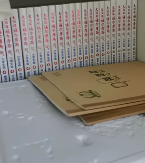 大侦探福尔摩斯 小学生版 绝对正版，京东购...