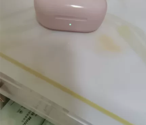 唐麦W0蓝牙耳机，右耳丢了，有使用痕迹 ，...