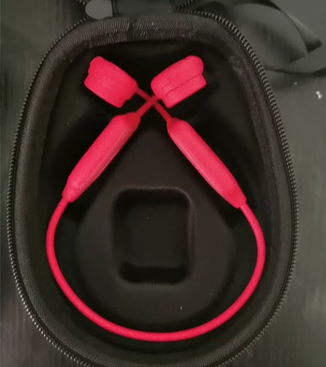 铂迈骨传导蓝牙耳机，全新未使用，游泳跑步健...