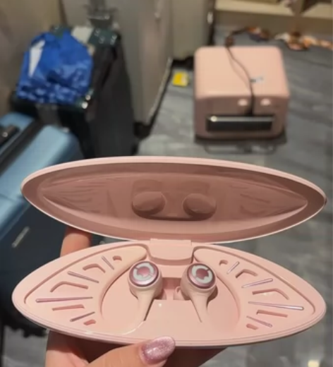 妖舞耳机 正品 用过俩次 感兴趣的话点“我...