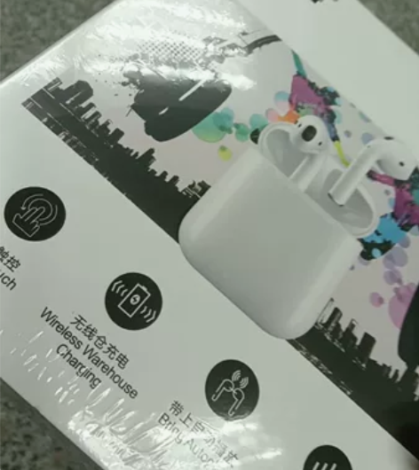 源立得H2A真无线蓝牙耳机二代。在售款。原...