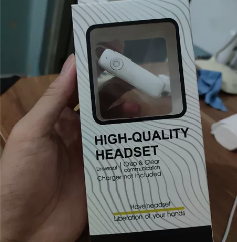 全新单耳无线运动蓝牙耳机挂耳式 感兴趣的话...