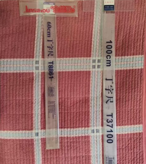 丁字尺三角板绘图工具打包出,丁字尺60cm...