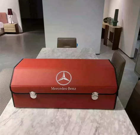 （工厂倒闭）交车送购车客户的全新未拆封奔驰...