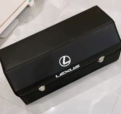 （工厂合同到期）全新雷克萨斯专属汽车后备箱...