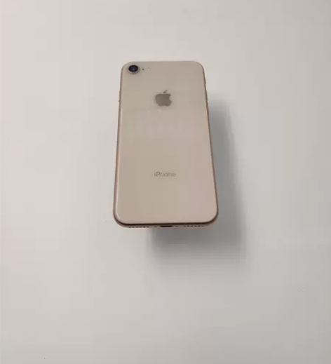 ?99新 苹果iphone8 金色 64G...
