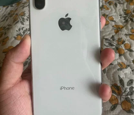 闲置本人自用一台，手机 iPhone X ...