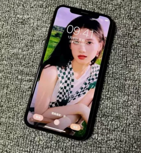 闲置了一台苹果x iPhone x 256...