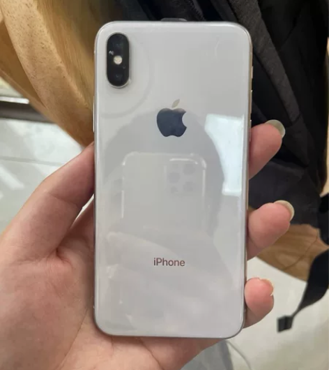 iPhoneX，白色 ，256G 有面容，...